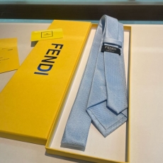 Fendi Neckties